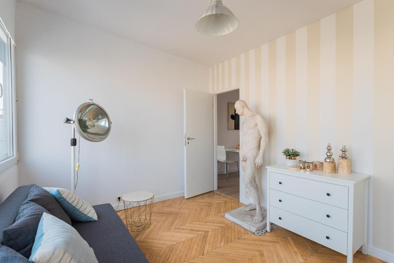 Kredytowa Apartment - Downtown Warsaw Exterior photo