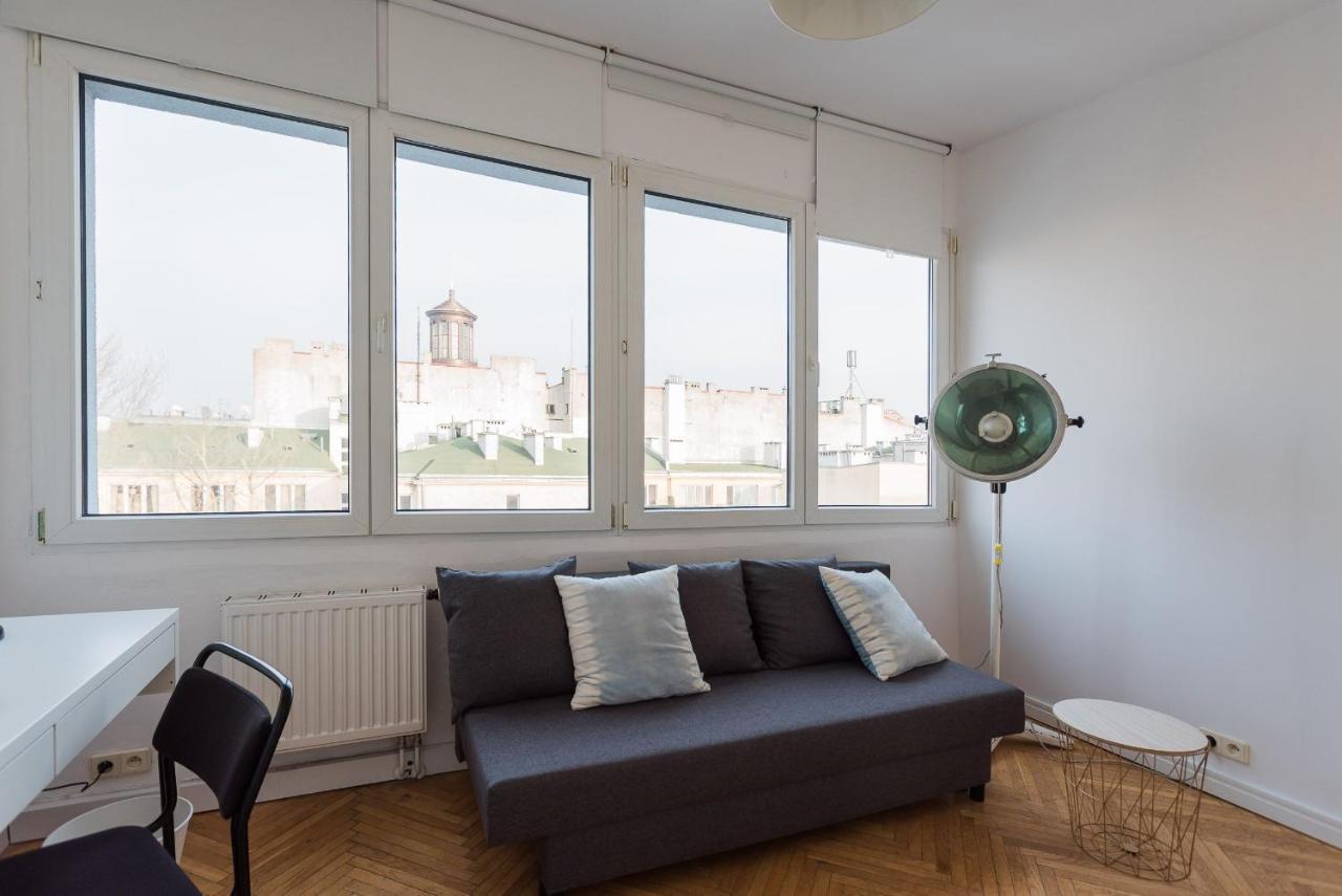 Kredytowa Apartment - Downtown Warsaw Exterior photo