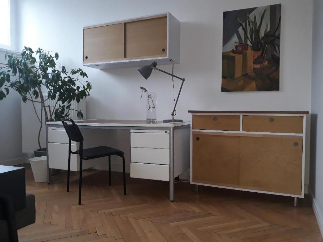 Kredytowa Apartment - Downtown Warsaw Exterior photo